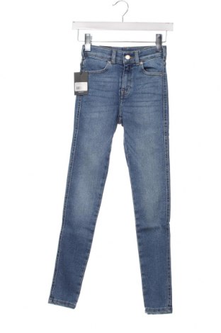 Damen Jeans Dr. Denim, Größe XXS, Farbe Blau, Preis 19,18 €