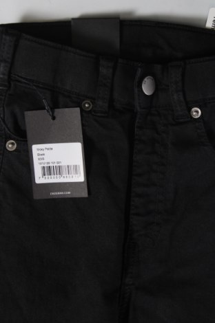 Damen Jeans Dr. Denim, Größe XXS, Farbe Schwarz, Preis 4,79 €