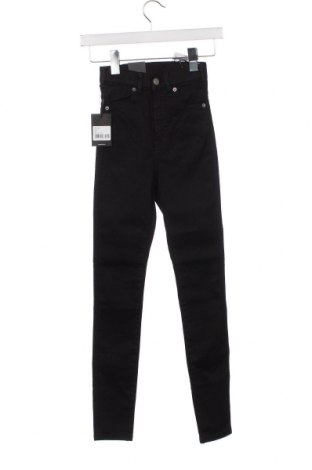 Damen Jeans Dr. Denim, Größe XXS, Farbe Schwarz, Preis 19,18 €