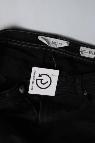 Дамски дънки Easy Wear, Размер L, Цвят Черен, Цена 26,75 лв.