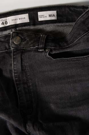 Damen Jeans Easy Wear, Größe M, Farbe Grau, Preis € 4,28