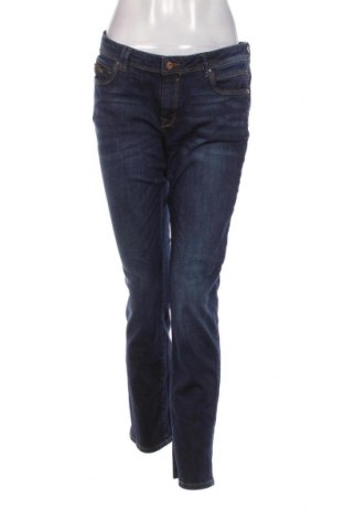 Γυναικείο Τζίν Edc By Esprit, Μέγεθος L, Χρώμα Μπλέ, Τιμή 11,95 €