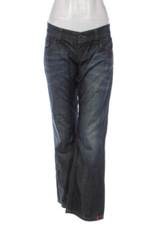 Dámske džínsy  Edc By Esprit, Veľkosť L, Farba Modrá, Cena  13,65 €