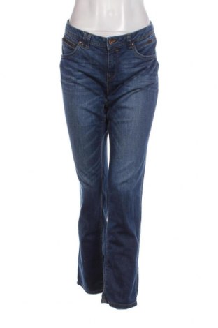 Dámske džínsy  Edc By Esprit, Veľkosť XL, Farba Modrá, Cena  10,79 €