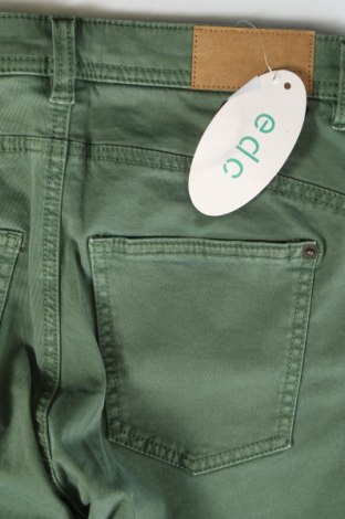 Дамски дънки Edc By Esprit, Размер XS, Цвят Зелен, Цена 31,62 лв.