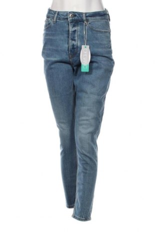 Dámske džínsy  Edc By Esprit, Veľkosť S, Farba Modrá, Cena  19,18 €