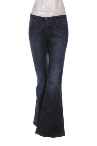 Γυναικείο Τζίν Edc By Esprit, Μέγεθος L, Χρώμα Μπλέ, Τιμή 15,22 €