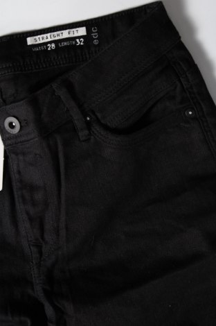 Dámské džíny  Edc By Esprit, Velikost M, Barva Černá, Cena  131,00 Kč