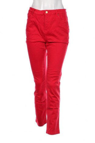 Γυναικείο Τζίν Encuentro, Μέγεθος L, Χρώμα Κόκκινο, Τιμή 10,76 €