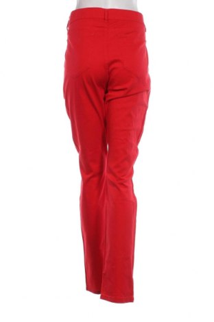 Dámské džíny  Esmara, Velikost XL, Barva Červená, Cena  371,00 Kč