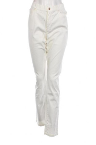 Γυναικείο Τζίν Esmara, Μέγεθος XL, Χρώμα Εκρού, Τιμή 9,00 €