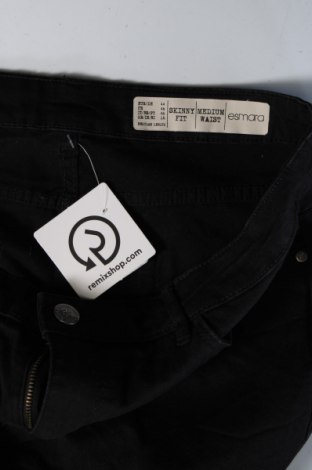 Damen Jeans Esmara, Größe XL, Farbe Schwarz, Preis 4,89 €