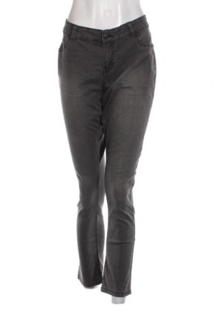 Γυναικείο Τζίν Esmara, Μέγεθος XL, Χρώμα Γκρί, Τιμή 6,28 €