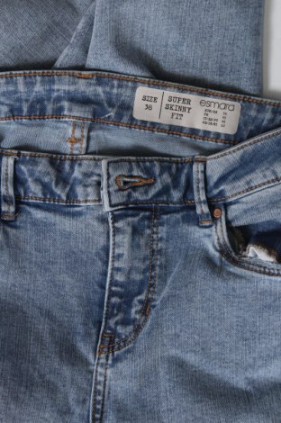 Damen Jeans Esmara, Größe M, Farbe Grau, Preis 9,00 €