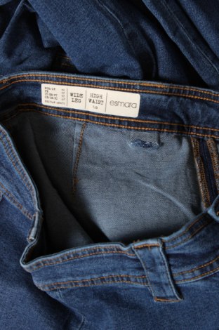 Dámské džíny  Esmara, Velikost M, Barva Modrá, Cena  462,00 Kč