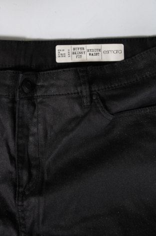 Damen Jeans Esmara, Größe XL, Farbe Schwarz, Preis € 7,06