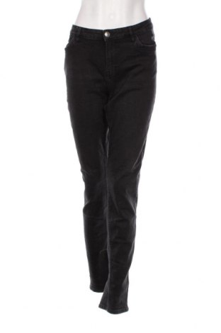Damen Jeans Esmara, Größe XL, Farbe Schwarz, Preis 12,11 €