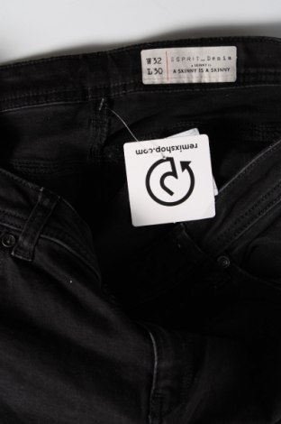 Dámské džíny  Esprit, Velikost L, Barva Černá, Cena  334,00 Kč