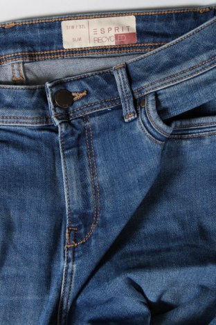 Dámske džínsy  Esprit, Veľkosť M, Farba Modrá, Cena  3,49 €