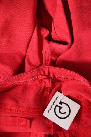 Дамски дънки Esprit, Размер L, Цвят Червен, Цена 41,00 лв.