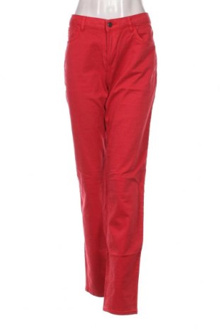 Dámske džínsy  Esprit, Veľkosť L, Farba Červená, Cena  23,25 €