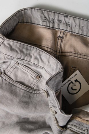 Dámske džínsy  Esprit, Veľkosť M, Farba Sivá, Cena  10,43 €