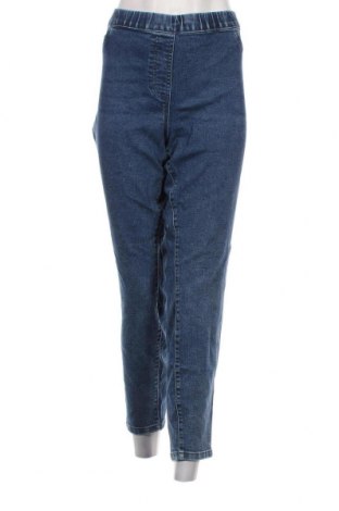 Damen Jeans Essentials by Tchibo, Größe XXL, Farbe Blau, Preis € 17,15