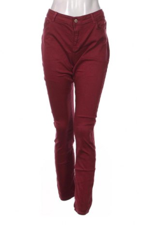 Γυναικείο Τζίν Etam, Μέγεθος XL, Χρώμα Κόκκινο, Τιμή 6,09 €