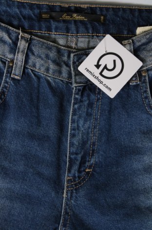 Dámske džínsy  Euro Fashion, Veľkosť S, Farba Modrá, Cena  8,45 €