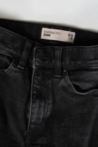 Dámske džínsy  Even&Odd, Veľkosť M, Farba Sivá, Cena  12,07 €