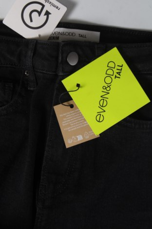 Dámské džíny  Even&Odd, Velikost XS, Barva Černá, Cena  147,00 Kč
