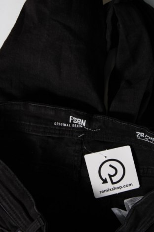 Dámske džínsy  FSBN, Veľkosť S, Farba Čierna, Cena  3,29 €