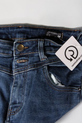 Damskie jeansy Fashion Jeans, Rozmiar M, Kolor Niebieski, Cena 92,76 zł
