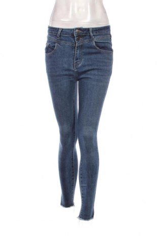 Дамски дънки Fashion Jeans, Размер M, Цвят Син, Цена 13,05 лв.