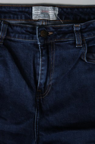 Damen Jeans Fat Face, Größe L, Farbe Blau, Preis 26,10 €