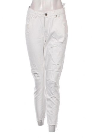 Damen Jeans Fb Sister, Größe S, Farbe Weiß, Preis € 12,80