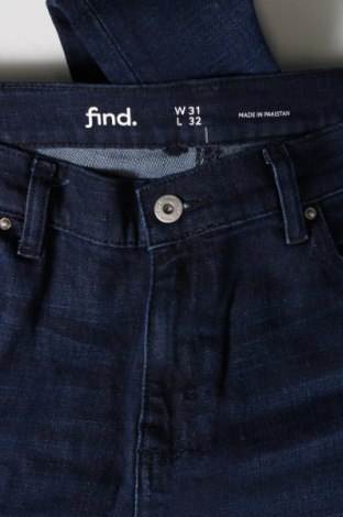 Damen Jeans Find., Größe L, Farbe Blau, Preis 8,06 €