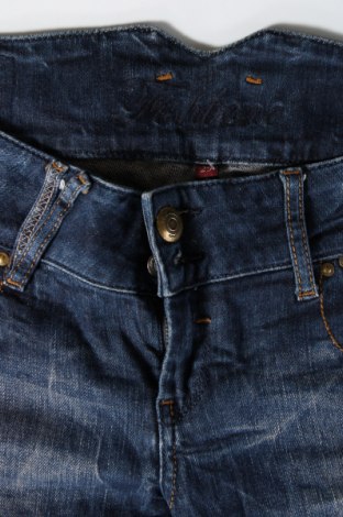 Damen Jeans Fishbone, Größe M, Farbe Blau, Preis 3,03 €