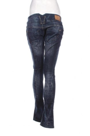 Damen Jeans Fishbone, Größe M, Farbe Blau, Preis 3,03 €