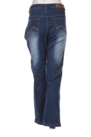 Γυναικείο Τζίν Fitt Originals, Μέγεθος XL, Χρώμα Μπλέ, Τιμή 6,31 €