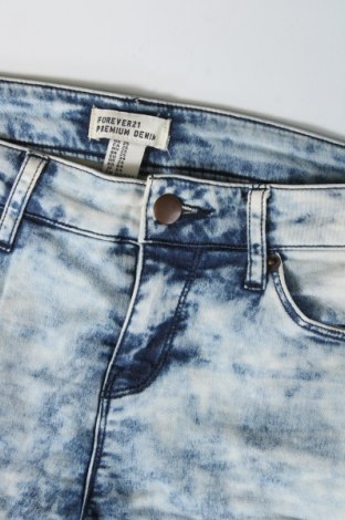 Damen Jeans Forever 21, Größe XS, Farbe Blau, Preis € 3,55