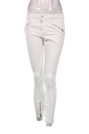 Damen Jeans Fransa, Größe S, Farbe Weiß, Preis 13,68 €