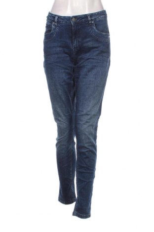 Dámske džínsy  Fransa, Veľkosť XL, Farba Modrá, Cena  11,63 €