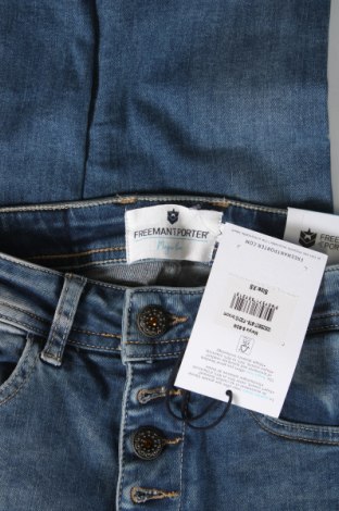 Damen Jeans Freeman T. Porter, Größe XS, Farbe Grau, Preis € 17,73