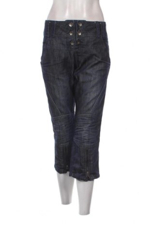 Damen Jeans Friendtex, Größe M, Farbe Blau, Preis € 12,84