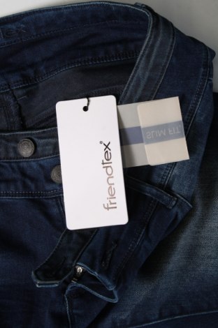 Damen Jeans Friendtex, Größe M, Farbe Blau, Preis 28,54 €