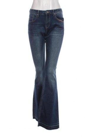 Damen Jeans Funky Buddha, Größe M, Farbe Blau, Preis 11,34 €