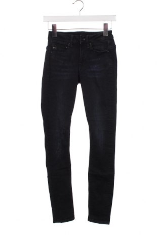 Damen Jeans G-Star Raw, Größe XS, Farbe Blau, Preis 28,49 €
