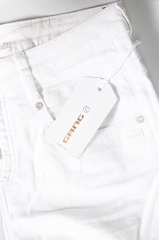 Damen Jeans Gang, Größe M, Farbe Weiß, Preis 34,58 €