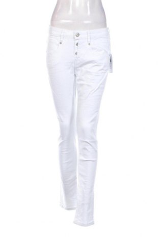 Damen Jeans Gang, Größe M, Farbe Weiß, Preis € 13,30